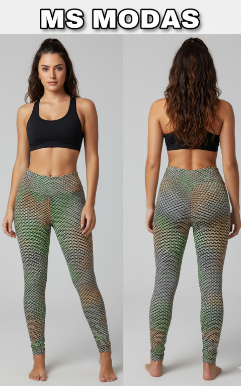 Leggins SERPIENTE