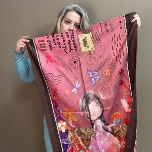 Pañuelo BUFANDA CANDI 01