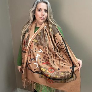 Pañuelo BUFANDA CANDI 02