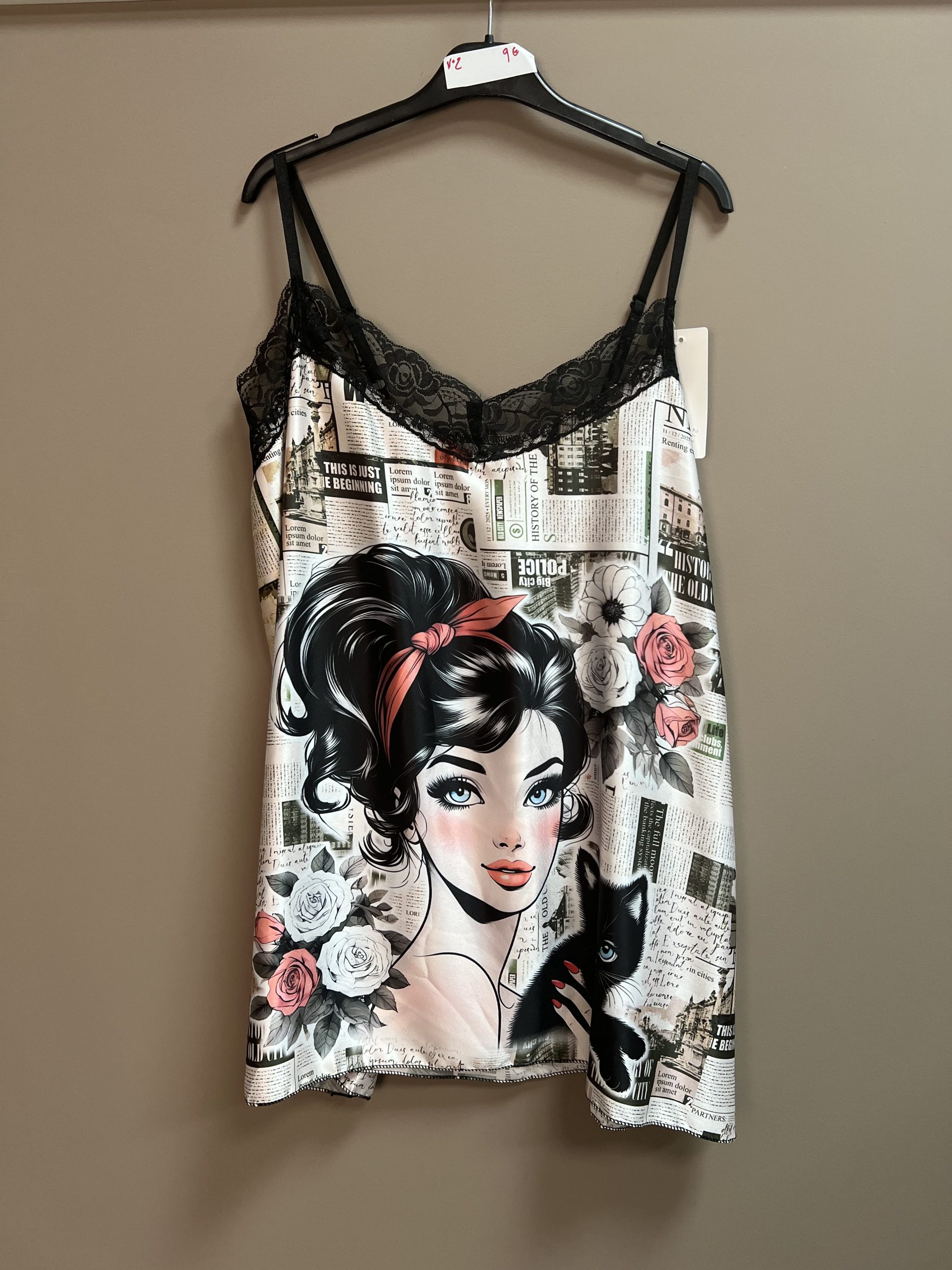 Lencera CHICA - Imagen 2