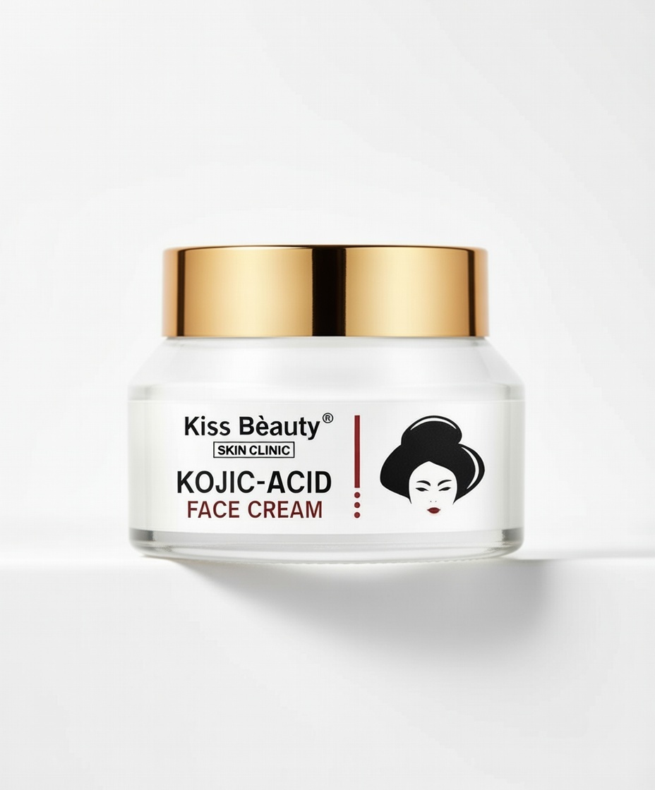 Crema FACIAL Acido Kojico